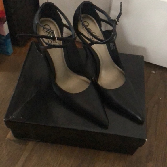 Carlos Santana heels - Picture 2 of 3